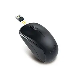 Мышь беспроводная Genius NX-7000 черная (NX-7000)
