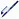 Ручка стираемая гелевая + 9 стержней в ПЛАСТИКОВОЙ ТУБЕ, СИНЯЯ, игольчатый наконечник 0,5 мм, линия 0,35 мм, BRAUBERG, 144093 Фото 1