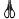 Ножницы ОФИСМАГ "Standard" 170 мм, классической формы, черные, 237099 Фото 4