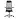 Кресло офисное МЕТТА "К-4-Т" хром, прочная сетка, сиденье и спинка регулируемые, черное Фото 2