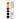 Краски акварельные Луч Классика медовые 6 цветов Фото 0