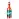 Напиток газированный Волчок грейпфрут-гибискус 0.45 л в стеклянной бутылке (12 штук в упаковке) Фото 0
