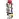 Стойка-вертушка настольная BRAUBERG, 68х28 см, 20 крючков, 3 вращающихся ряда, 505911 Фото 2