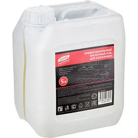 Средство для мытья сантехники и кафеля Luscan Professional Acid SANI DEZ 5 л (концентрат)