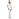 Костюм медицинский женский М24 КБР белый 50 (158-164) Фото 0
