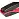 Степлер Комус Linea 1144 до 20 листов черный/розовый Фото 2