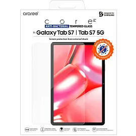 Защитное стекло Araree для Samsung Galaxy Tab S7 (SMP-GP-TTT870KDATR)
