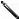 Ручка-стилус SONNEN для смартфонов/планшетов, СИНЯЯ, корпус черный, серебристые детали, линия письма 1 мм, 141589 Фото 3