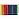 Карандаши акварельные ГАММА "Лицей", 36 цветов, заточенные, шестигранные, кисть, картонная упаковка, 221118_05 Фото 0
