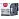 Картридж Sakura S'OK TZE335 для принтера этикеток Brother (12 мм x 8000 мм, цвет ленты черный, шрифт черный)