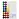 Краски акварельные Луч ZOO медовые 24 цвета Фото 0