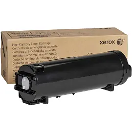 Картридж лазерный Xerox 106R03943 черный оригинальный повышенной емкости