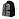 Рюкзак Berlingo inStyle "Monochrome" 41*27*20см, 3 отделения, 1 карман, эргономичная спинка Фото 0