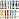Набор ниток для вышивания (мулине) "АССОРТИ", 25 цветов по 10 м, х/б, ОСТРОВ СОКРОВИЩ, 662792 Фото 1