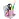 Подставка-органайзер для канцелярских принадлежностей Attache Акварель 4 отделения розовая 11.1x11.5x12.2 см Фото 1