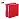 Папка-регистратор OfficeSpace, 70мм, бумвинил, с карманом на корешке, красная Фото 0