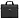 Сумка портфель HEIKKI TEMPO (ХЕЙКИ) с отделением для ноутбука 15,6", карман, Rush, черная, 30х40х4 см, 272607 Фото 0