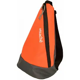 Рюкзак Attache 390x100x230 мм оранжевый