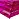 Лоток горизонтальный для бумаг Attache Bright Colours пластиковый фиолетовый решетчатый Фото 3