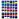 Глина полимерная запекаемая, НАБОР 36 цветов по 20 г, с аксессуарами в кейсе, BRAUBERG ART, 271164 Фото 2