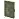 Записная книжка А5 80л., ЛАЙТ, кожзам, Greenwich Line "Outline. Cotton", с замком, тиснение фольгой, внутренний карман, блок в точку Фото 0