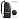 Рюкзак STAFF TRIP универсальный, 2 кармана, черный с салатовыми деталями, 40x27x15,5 см, 270788 Фото 3