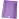 Лоток горизонтальный для бумаг Attache Акварель пластиковый фиолетовый Фото 2