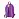 Рюкзак ЮНЛАНДИЯ с брелоком, универсальный, фиолетовый, 44х30х14 см, 227955 Фото 4