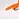 Ножницы ПИФАГОР "Тигренок", 120 мм, с безопасными пластиковыми лезвиями, оранжевые, картонная упаковка с европодвесом, 236858 Фото 3