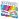 Краски акриловые художественные 8 ПАСТЕЛЬНЫХ цветов в тубах по 22 мл, BRAUBERG HOBBY, 192406 Фото 1