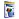 Пленка-пакет для ламинирования ProfiOffice 216x303 мм (А4) 125 мкм глянцевая (100 штук в упаковке) Фото 0