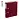 Папка-регистратор OfficeSpace, 50мм, бумвинил, с карманом на корешке, бордовая Фото 1