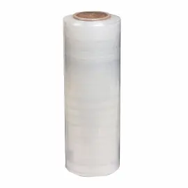 Стрейч-пленка для упаковки (мини-рулон), ширина 25 см, длина 200 м, 0,92 кг, 20 мкм
