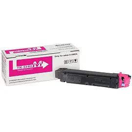 Картридж лазерный Kyocera TK-5140M 1T02NRBNL0 пурпурный оригинальный
