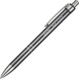 Ручка шариковая автоматическая Attache Oscar синяя (толщина линии 0.5 мм)