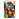 Головоломка развивающая деревянная "Тетрис", цветной, 18х27 см, BRAUBERG KIDS, 665262 Фото 0