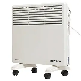 Конвектор Zerten ZK-10 белый (1000 Вт, с терморегулятором)