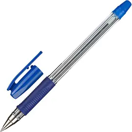Ручка шариковая неавтоматическая Pilot BPS-GP-EF синяя (толщина линии 0.18мм)