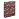 Тетрадь на кольцах А5 (175х215 мм), 120 листов, твердый картон, клетка, с разделителями, BRAUBERG, Juicy, 404089 Фото 1