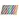 Карандаши цветные ГАММА "Классические", 24 цвета, грифель 3,3 мм, заточенные, шестигранные, металлический пенал, 80220214 Фото 0