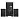 Колонки SVEN MS-2055 2.1, 55 Вт, Bluetooth, дерево, черные Фото 0