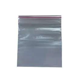 Пакеты с замком zip-lock 10х10 см 50 мкм (100 штук в упаковке)