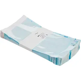 Пакет для стерилизации комбинированный Винар 190 x 340 мм самоклеящийся (100 штук в упаковке)