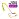 Бейдж школьника горизонтальный (55х90 мм), на ленте со съемным клипом, ЖЕЛТЫЙ, BRAUBERG, 235764