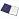 Папка-планшет STAFF "EVERYDAY", А4 (230х314 мм), с прижимом и крышкой, картон/бумвинил, РОССИЯ, синяя, 229054 Фото 4