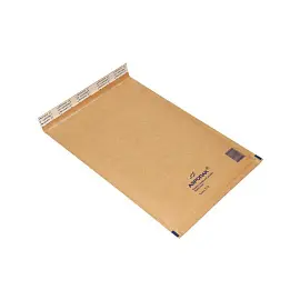 Крафт пакет с воздушной прослойкой 24x34 см (50 штук в упаковке)