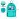 Рюкзак BRAUBERG FASHION CITY универсальный, карман-антивор, "K-pop", бирюзовый, 44х31х16 см, 229966 Фото 0