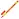 Ручка капиллярная (линер) SCHNEIDER (Германия) "Line-Up", КОРАЛЛОВАЯ, трехгранная, линия письма 0,4 мм, 191022