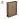 Короб архивный с клапаном OfficeSpace "Standard" плотный, микрогофрокартон, 75мм, бурый, до 700л. Фото 1