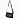 Сумка на плечо большая HEIKKI STREAM (ХЕЙКИ), карман-антивор, А5, черная, 22х31х8 см, 272640 Фото 1